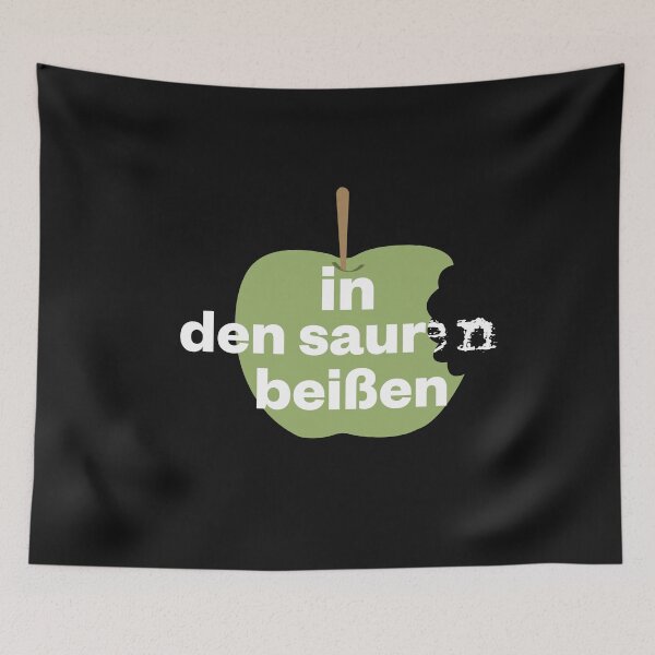 Item preview, Bite into the sour apple designed and sold by AxzoGerman.