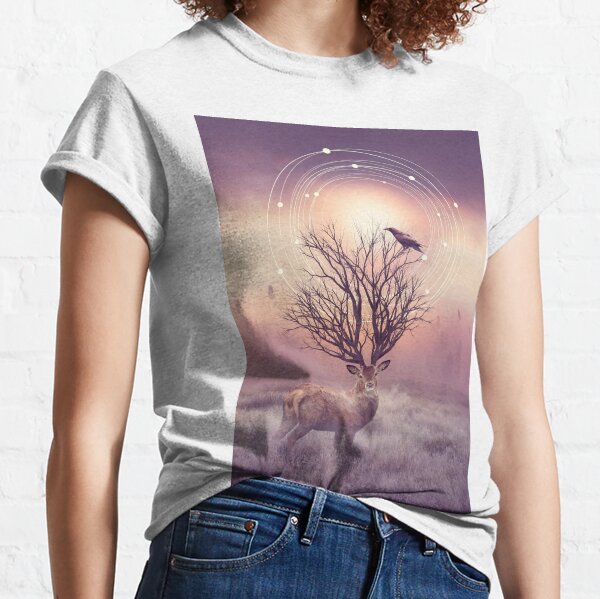 In the Stillness Classic T-Shirt