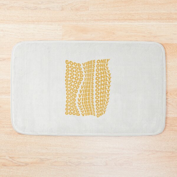 Item preview, Good Vibes Only designed and sold by MotivatedType.
