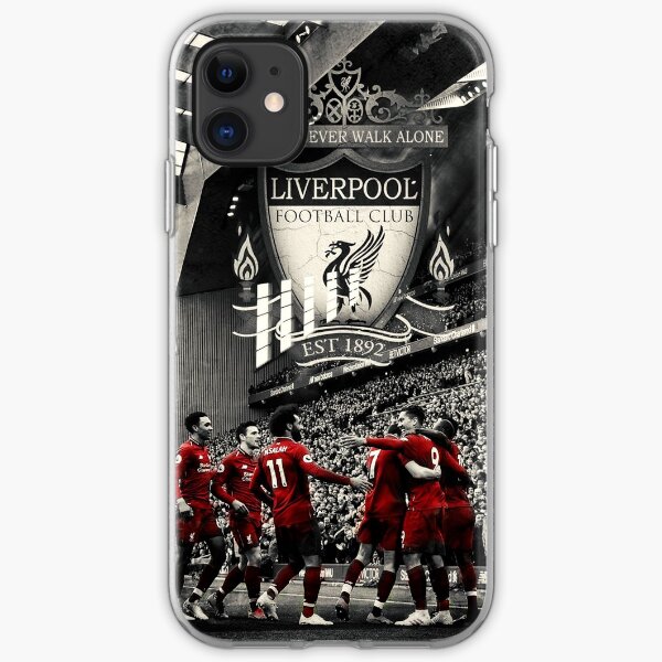 Liverpool iPhone cases & covers Redbubble