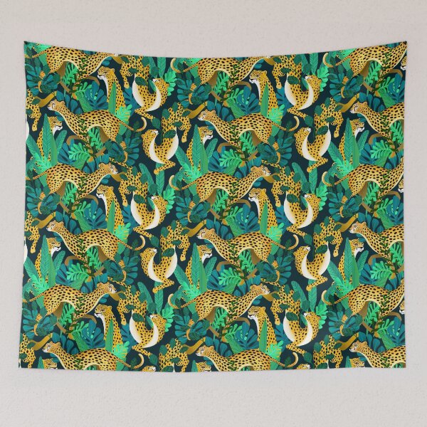 Item preview, cheetah clan designed and sold by michaelzindell.