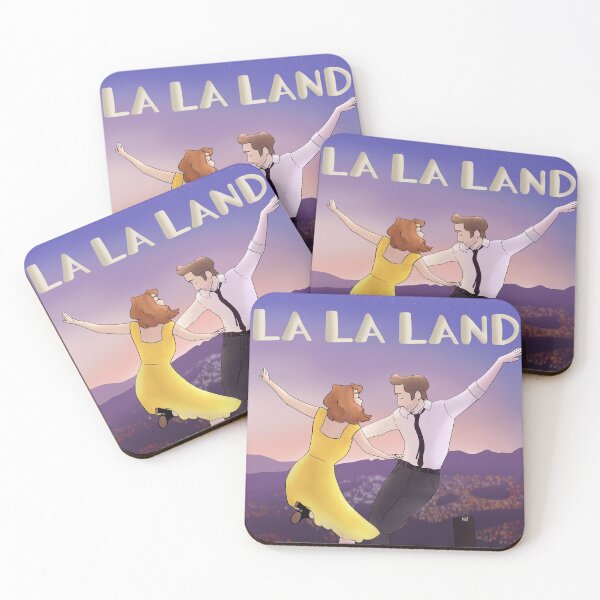 Item preview, La la land  designed and sold by KitDiddlyDangit.
