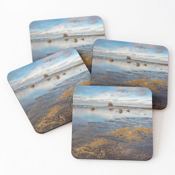 Item preview, Coastline Colour Saltwick Bay. designed and sold by Rob-Turner.