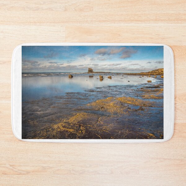 Item preview, Coastline Colour Saltwick Bay. designed and sold by Rob-Turner.