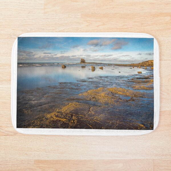 Item preview, Coastline Colour Saltwick Bay. designed and sold by Rob-Turner.