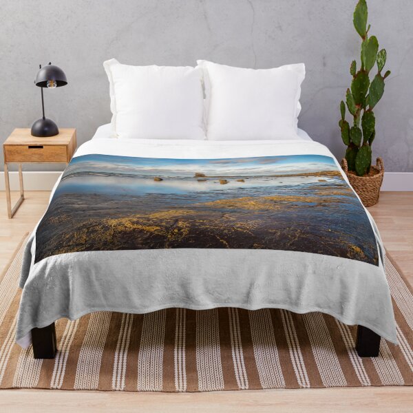 Item preview, Coastline Colour Saltwick Bay. designed and sold by Rob-Turner.