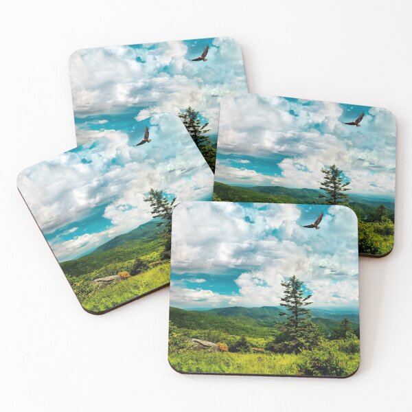 Item preview,  Roan Highlands Big Sky  designed and sold by Miles Moody.