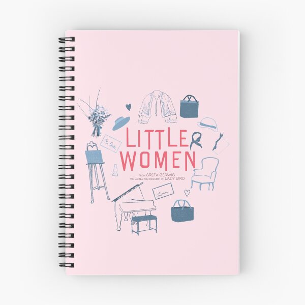 Item preview, little women poster - greta gerwig designed and sold by kiaragiddings.