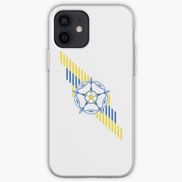 Leeds Football iPhone Soft Case