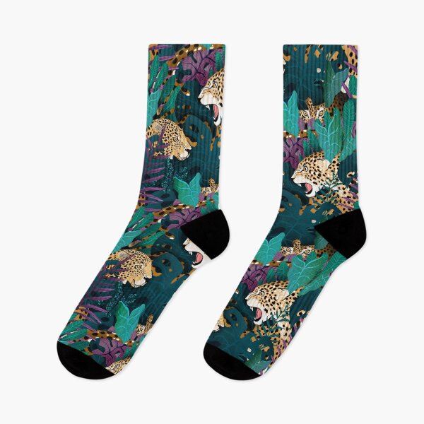 Item preview, Jaguar jungle designed and sold by michaelzindell.