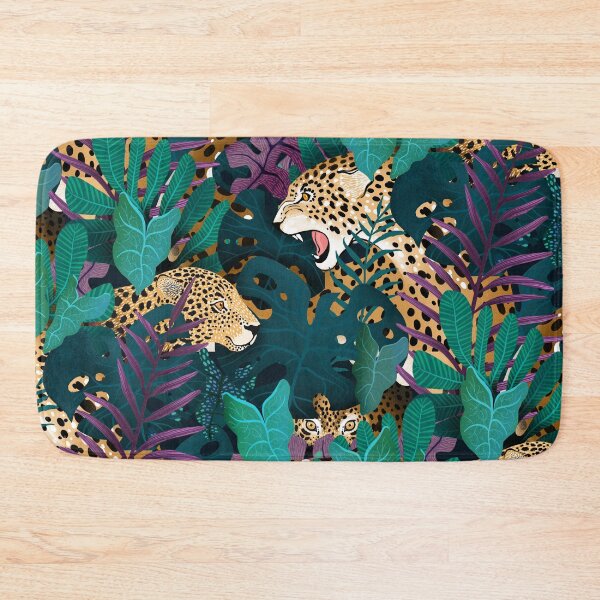 Item preview, Jaguar jungle designed and sold by michaelzindell.