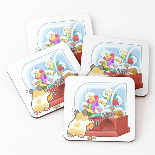 Item preview, Hamster Gacha designed and sold by pawlove.