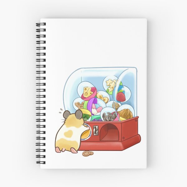 Item preview, Hamster Gacha designed and sold by pawlove.