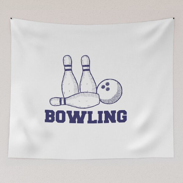 Item preview, Bowling Design designed and sold by Tru-Bless Properties.