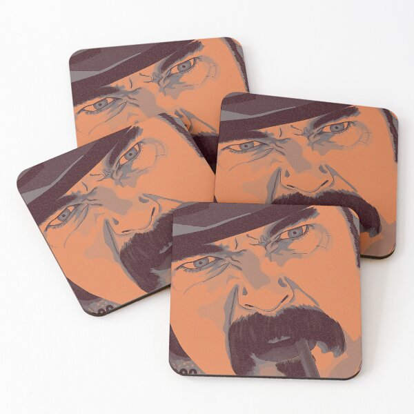 Item preview, Doc Holliday - Wynonna Earp designed and sold by Jessica Tucker.