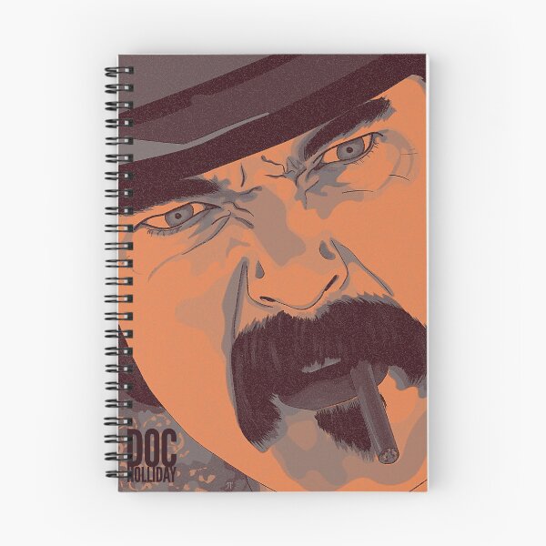 Item preview, Doc Holliday - Wynonna Earp designed and sold by Jessica Tucker.