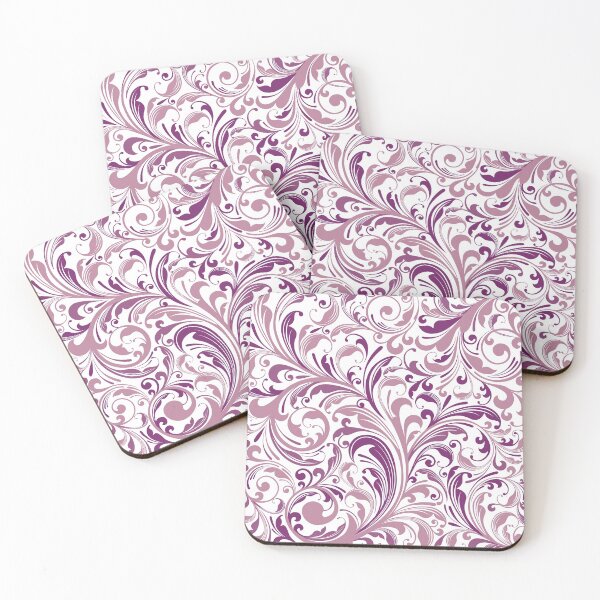 Item preview, Abstract Floral Design 11f designed and sold by Makanahele.