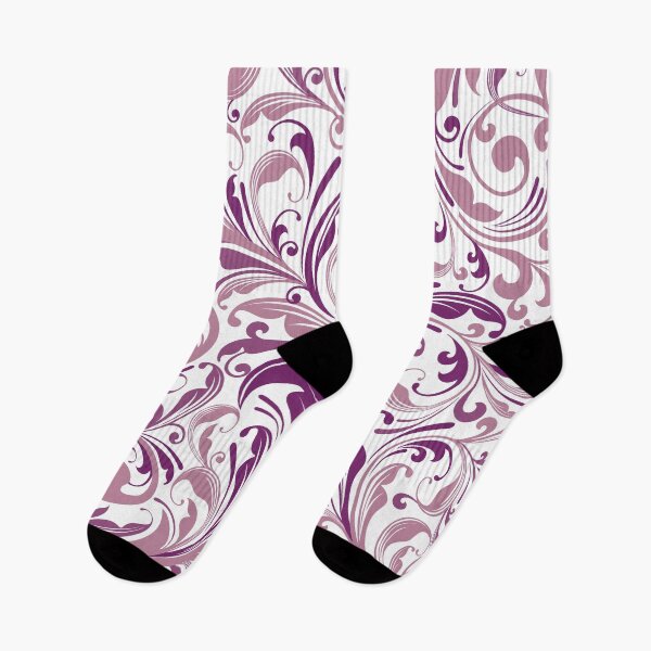 Item preview, Abstract Floral Design 11f designed and sold by Makanahele.