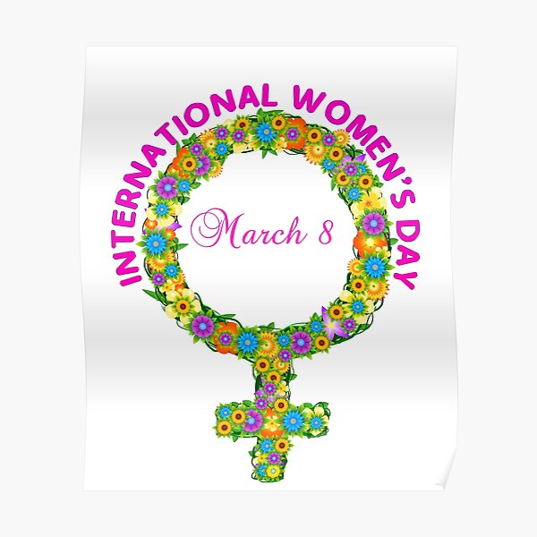 International Womens Day Parade Posters | Redbubble