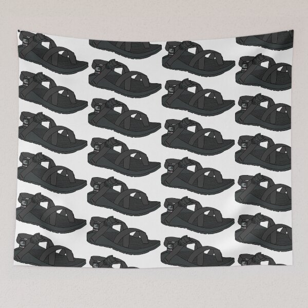 Item preview, Black Chaco designed and sold by Nancy Scotch.