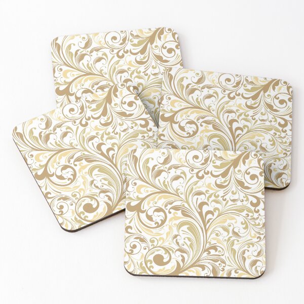 Item preview, Abstract Floral Design 11g designed and sold by Makanahele.