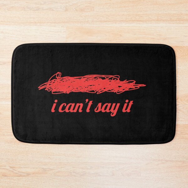 Item preview, can'tsay designed and sold by surimi stick shop .