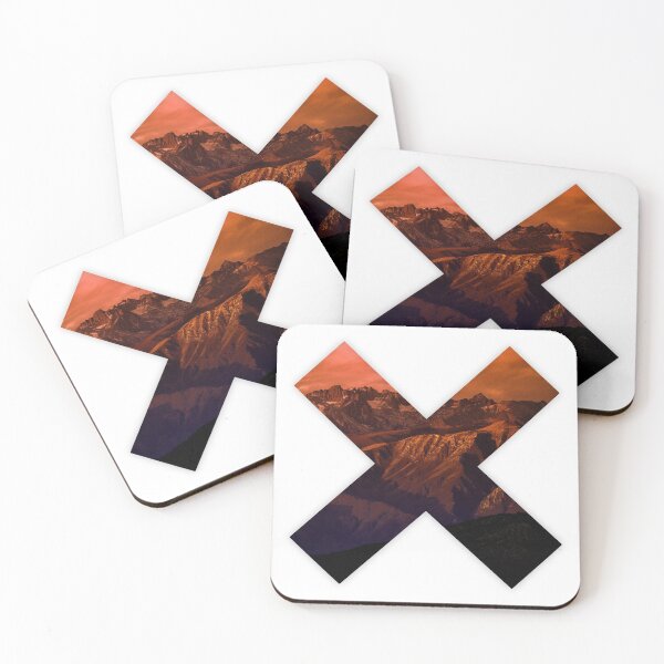 Item preview, X Mountain - Retro designed and sold by Ofeks09.