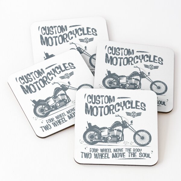 Item preview, Custom Motorcycles designed and sold by studio838.