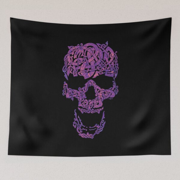 Item preview, SKULLOCELTICA designed and sold by RAIDHO.