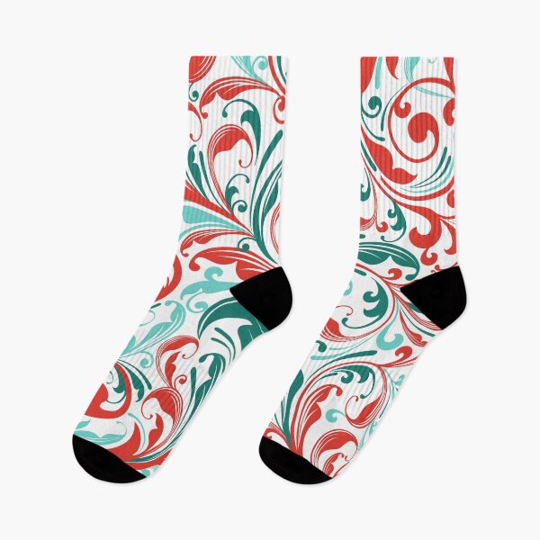 Item preview, Abstract Floral Design 11j designed and sold by Makanahele.
