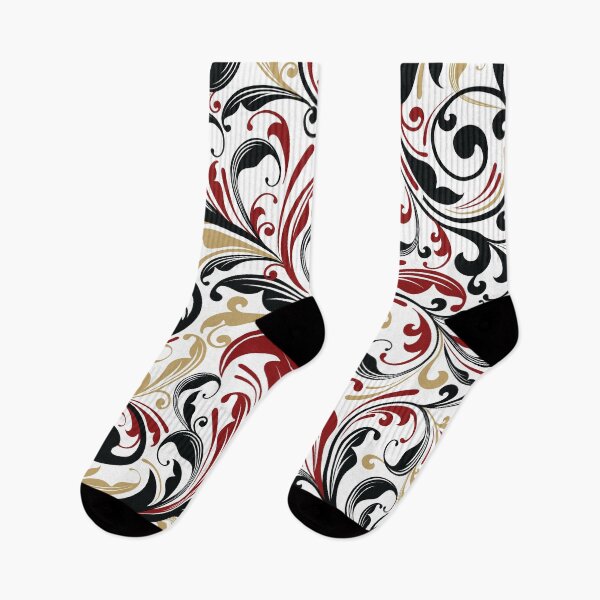 Item preview, Abstract Floral Design 11l designed and sold by Makanahele.