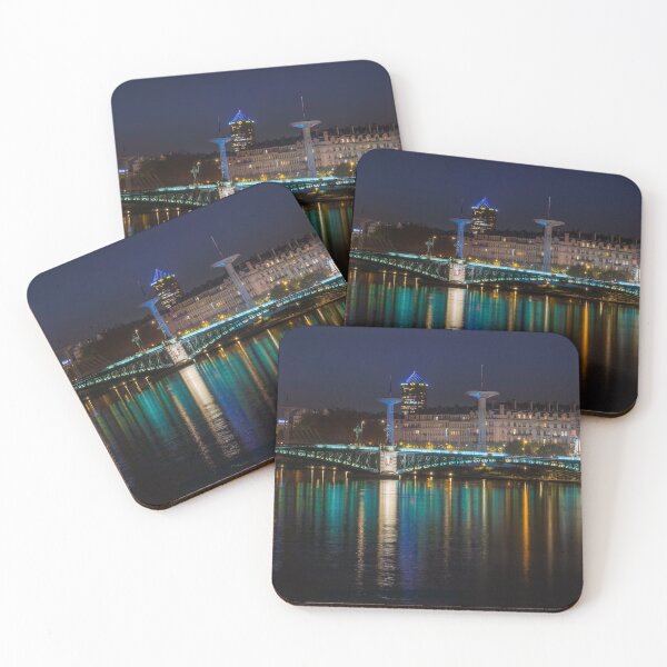 Item preview, night on the Rhône designed and sold by Olek-Impek.