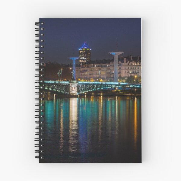 Item preview, night on the Rhône designed and sold by Olek-Impek.
