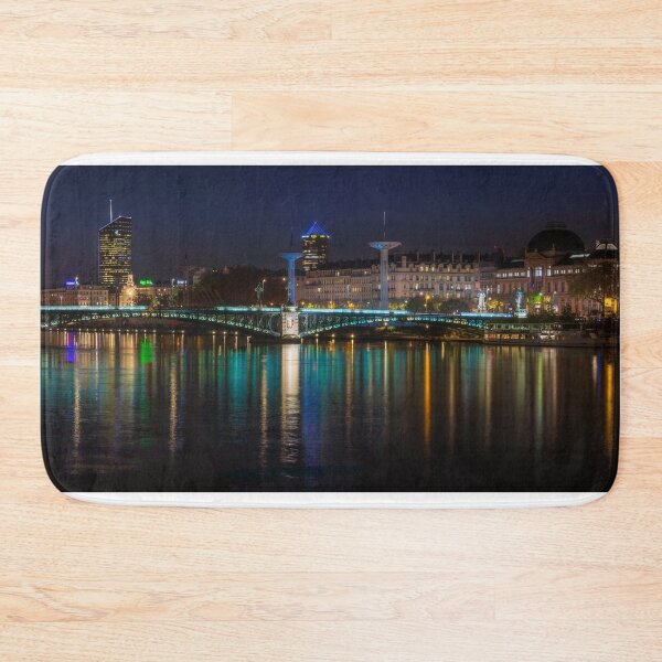Item preview, night on the Rhône designed and sold by Olek-Impek.