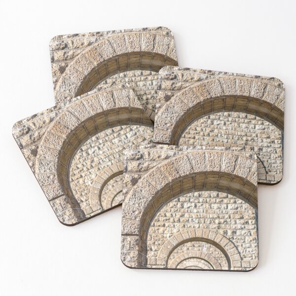Item preview, Stone arch of French bridge in Rhone-Alpes designed and sold by Grégory DUBUS.