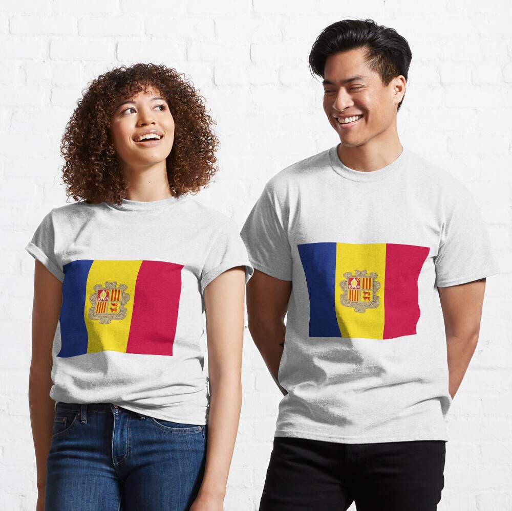 Aperçu de l'œuvre T-shirt classique créée et vendue par Shorlick.
