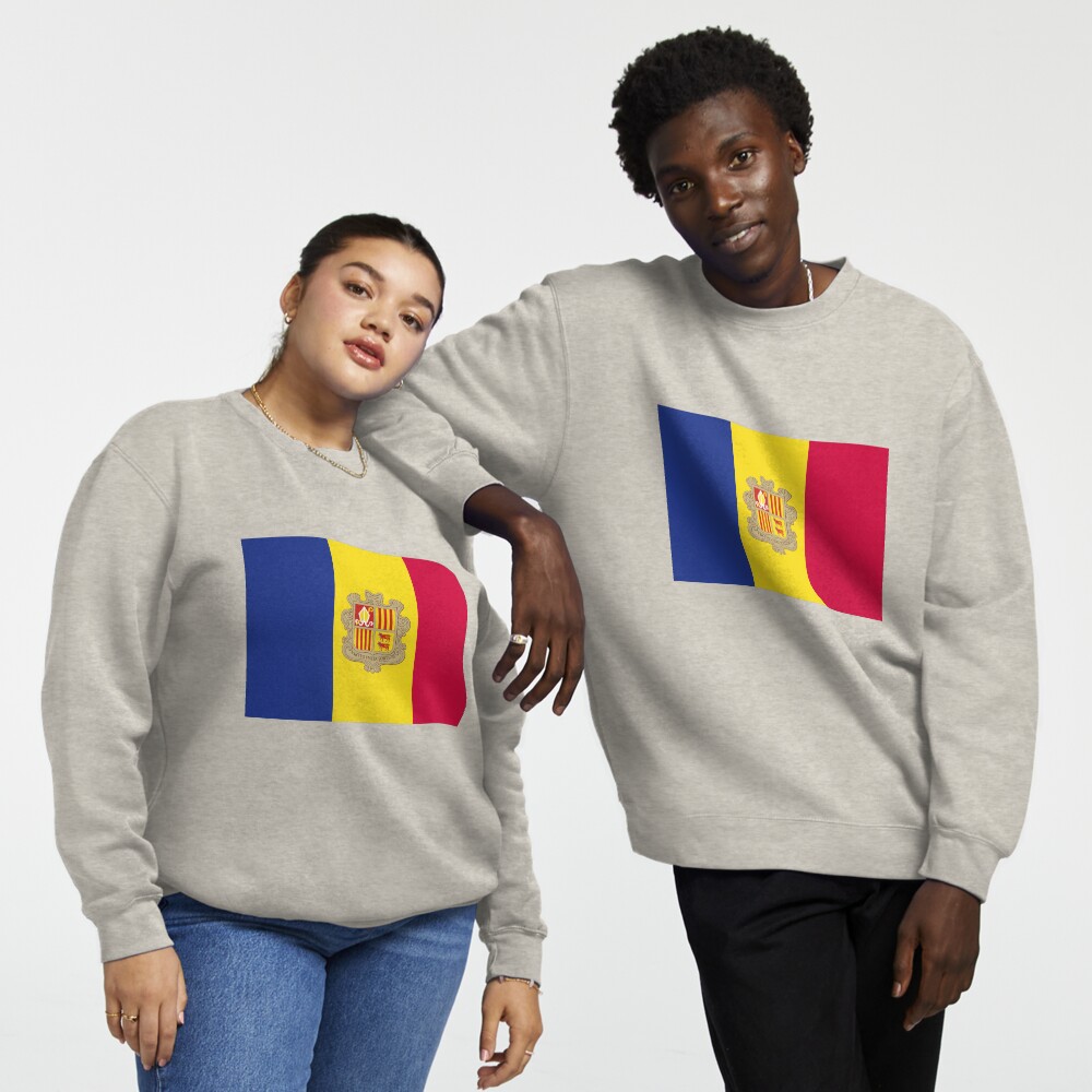 Aperçu de l'œuvre Sweatshirt épais créée et vendue par Shorlick.