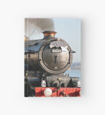 Steam Train King Edward No 6024 Hardcover Journal