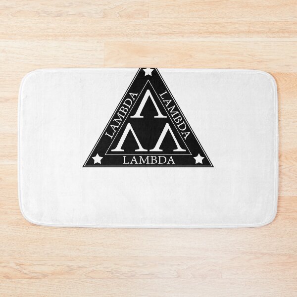 Item preview, Lambda Lambda Lambda - Nerd's revenge designed and sold by bronz.