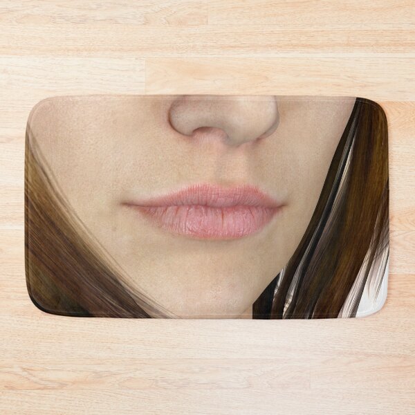 Item preview, Natural Lips and Nose Close Up designed and sold by BareBeauty.