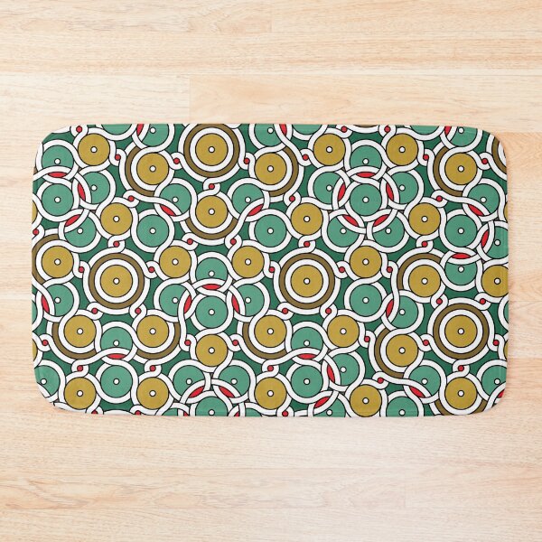 Item preview, P2 Circle Frenzy designed and sold by Rixn.