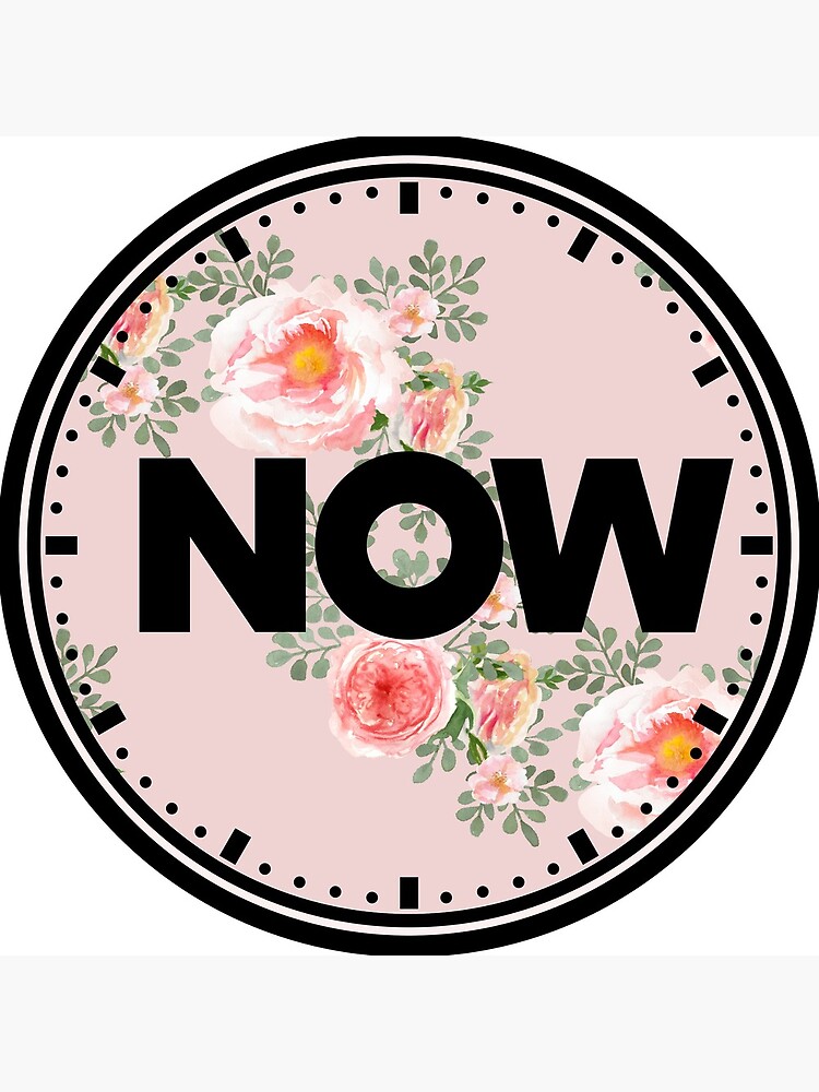 The Time is NOW by feralethereal