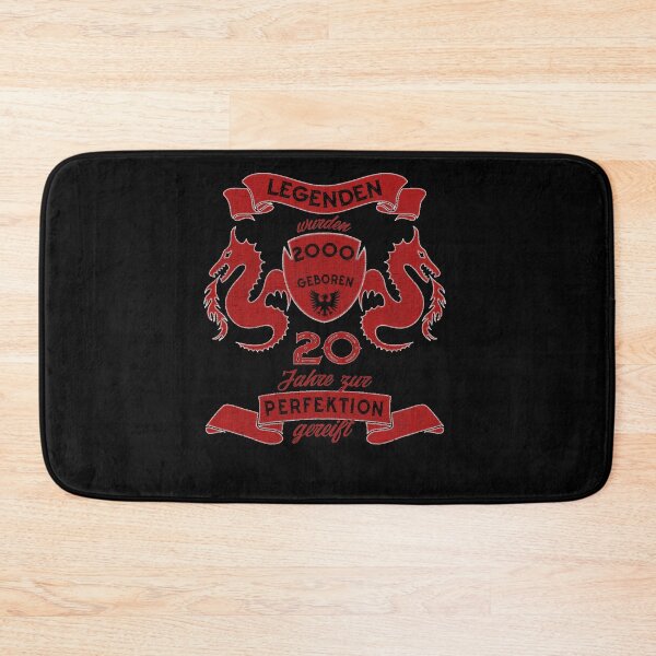 Item preview, 20th birthday vintage 2000 funny gift designed and sold by Dubbra.