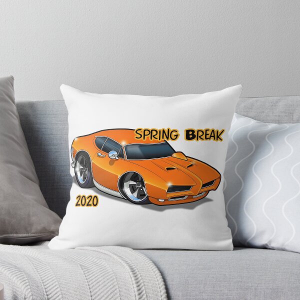 Item preview, Sping Break 2020 Road Trip designed and sold by bustedaxle101.
