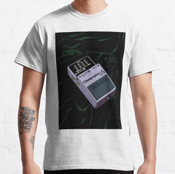 Boss DC-2 Classic T-Shirt