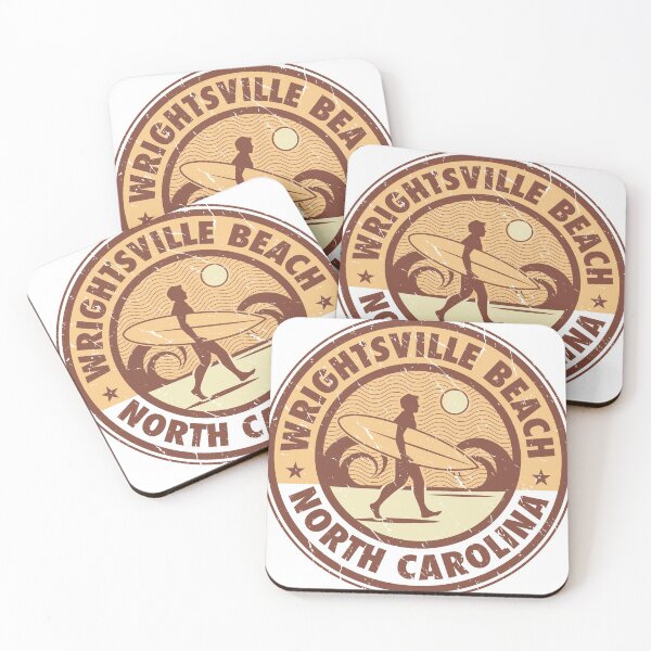 Item preview, Wrightsville Beach, North Carolina designed and sold by studio838.