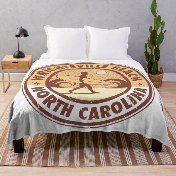 Item preview, Wrightsville Beach, North Carolina designed and sold by studio838.