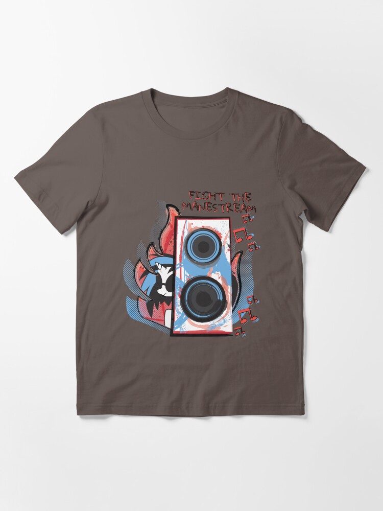 Alternate view of Vinyl Undergound Essential T-Shirt