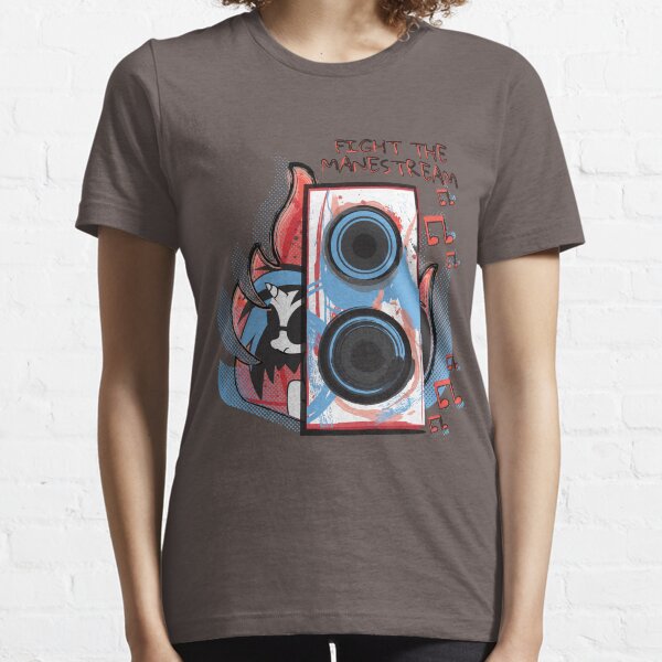 Vinyl Undergound Essential T-Shirt