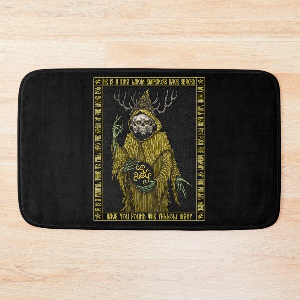 Item preview, Hastur Icon - Azhmodai 2020 designed and sold by Azhmodai.